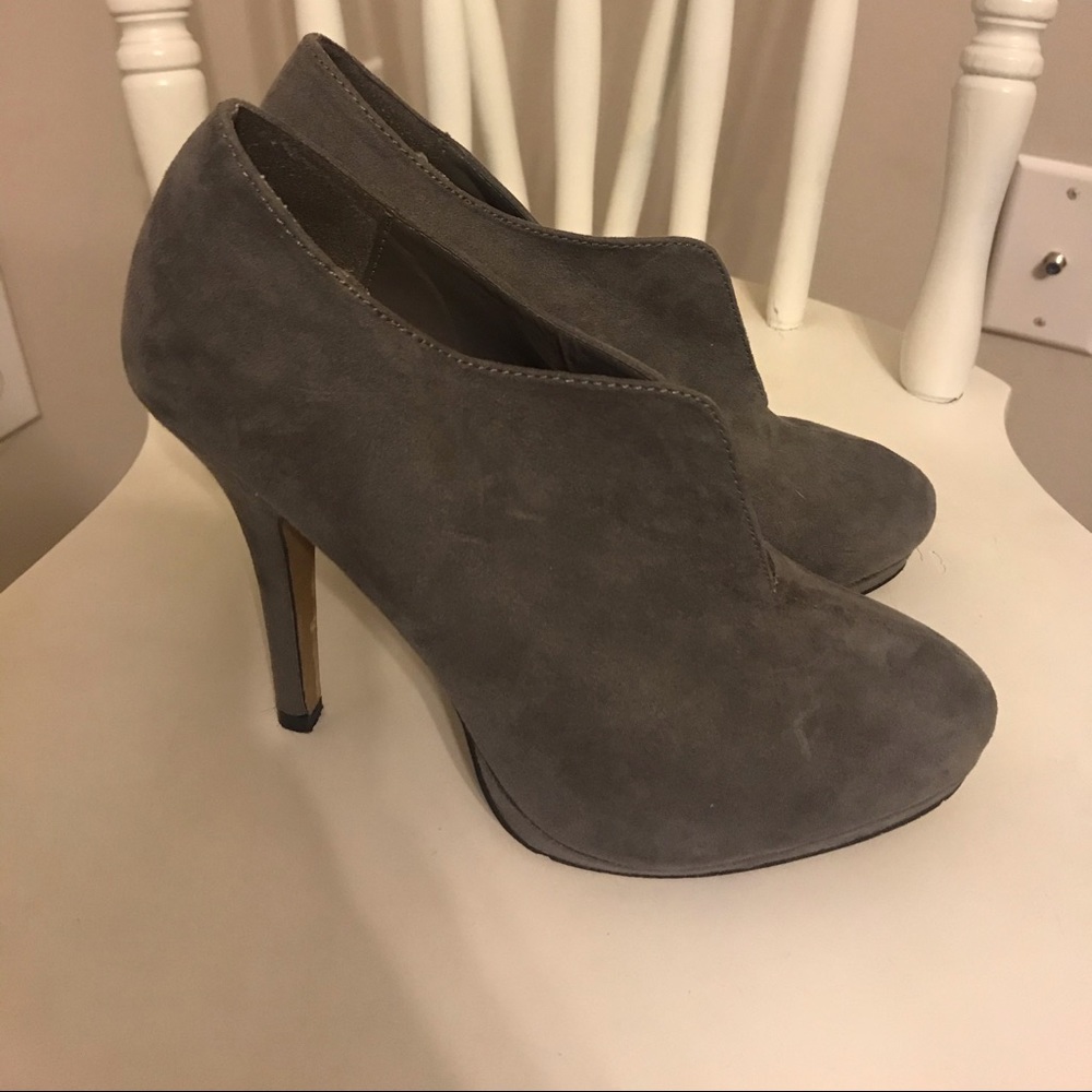 Heeled Booties! - Picture 2 of 4